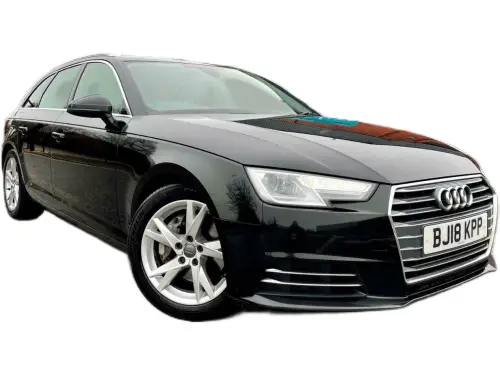 Audi A4 Sport Ultra TDI S-A BJ18 KPP