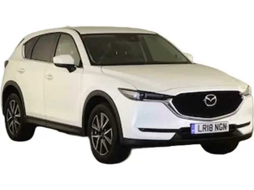 Mazda CX-5 Sport Nav LR18 NGN