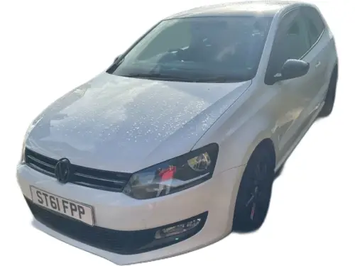 Volkswagen Polo Match 60 ST61 FPP