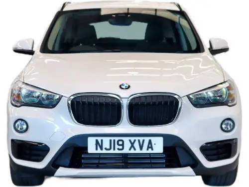 BMW X1 NJ19 XVA