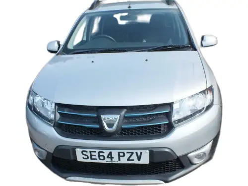 Dacia Sandero Stepway Laureate dCi SE64 PZV