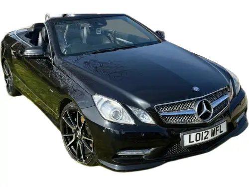 Mercedes-Benz E LO12 WFL