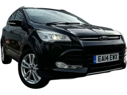 Ford Kuga EA14 EWX