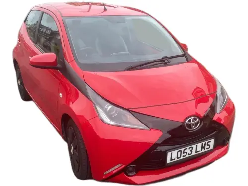 Toyota Aygo LO53 LMS