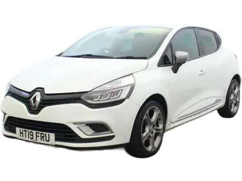 Renault Clio GT Line TCe HT19 FRU