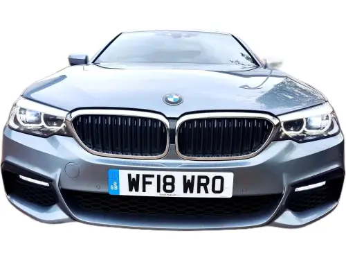 BMW 5 Series WF18 WRO