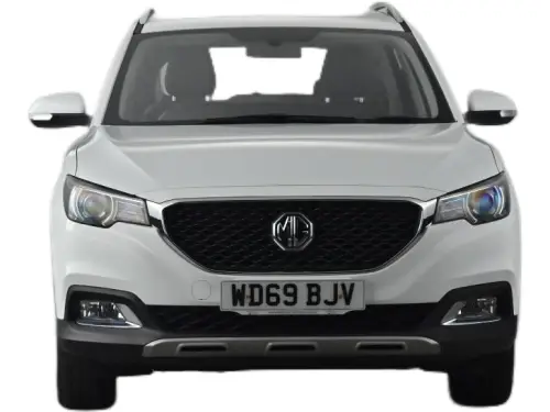 MG ZS WD69 BJV