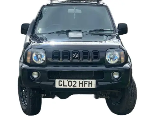 Suzuki Jimny Special GL02 HFH