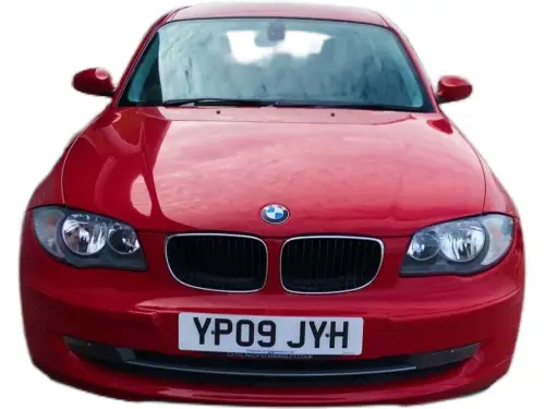 BMW 116d Sport YP09 JYH