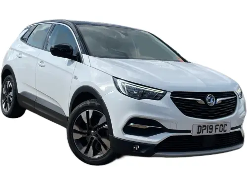 Vauxhall Grandland DP19 FOC