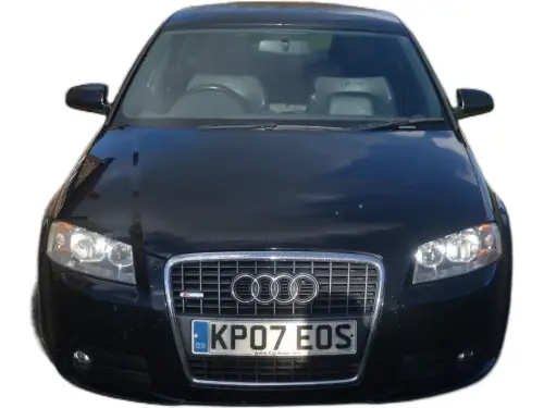 Audi A3 KP07 EOS