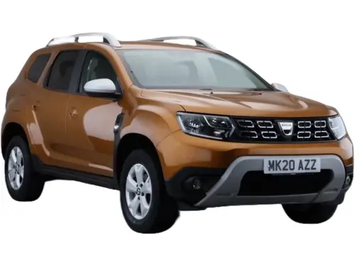 Dacia Duster Comfort LPG TCe 4X2 MK20 AZZ