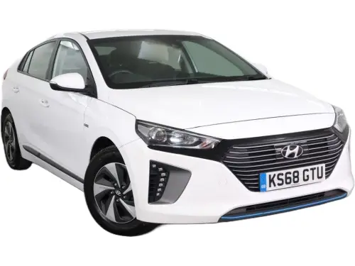 Hyundai IONIQ KS68 GTU