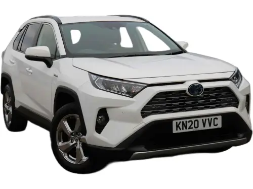 Toyota RAV4 KN20 VVC