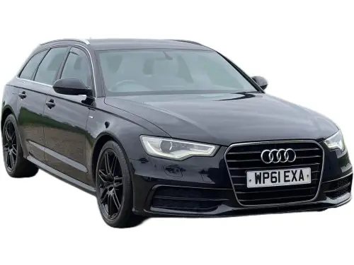 Audi A6 WP61 EXA
