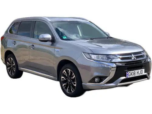 Mitsubishi Outlander GK18 HJO