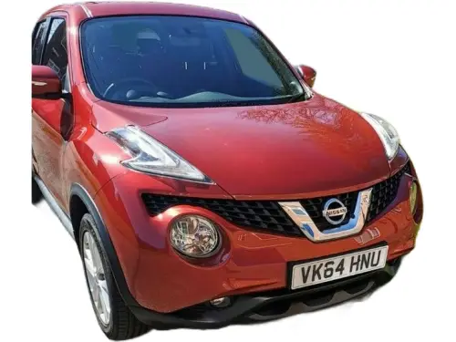 Nissan Juke Acenta Premium dCi VK64 HNU