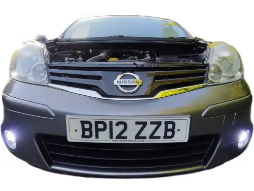 Nissan Note BP12 ZZB