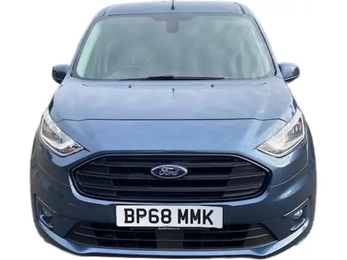 Ford Transit Connect BP68 MMK