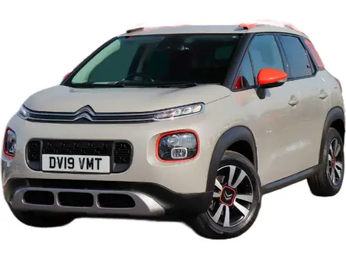Citroën C3 Aircross Feel PureTech SS A DV19 VMT