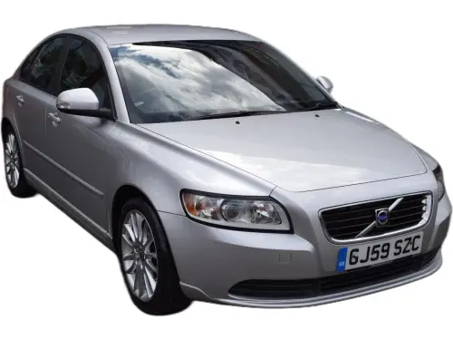 Volvo S40 GJ59 SZC