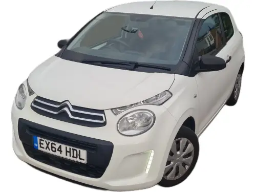 Citroën C1 EX64 HDL