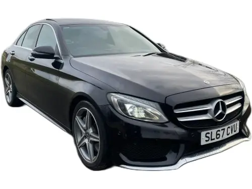 Mercedes-Benz C SL67 CVU