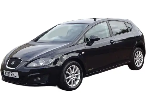 SEAT Leon KY61 ENJ