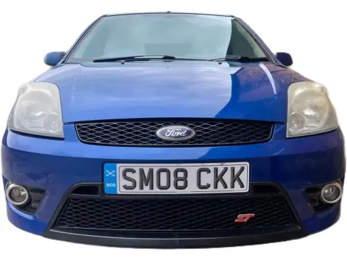 Ford Fiesta ST SM08 CKK