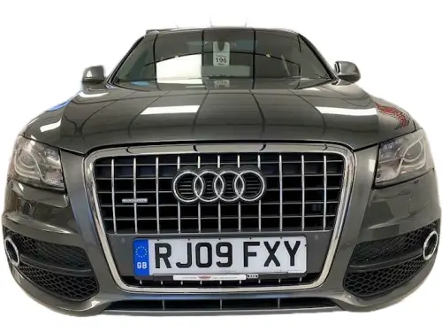 Audi Q5 S Line TDI Quattro S-A RJ09 FXY