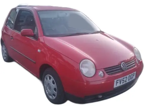 Volkswagen Lupo FV52 OGP