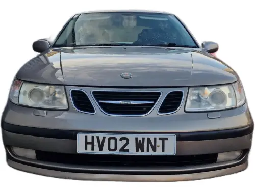 Saab 9-5 Aero HV02 WNT