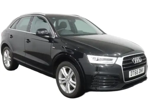 Audi Q3 DT65 DNV