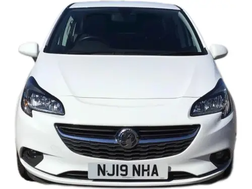 Vauxhall Corsa NJ19 NHA