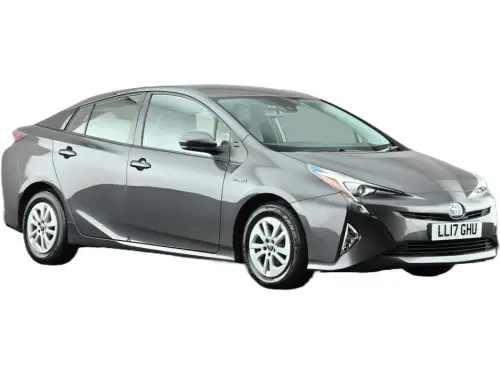 Toyota Prius LL17 GHU