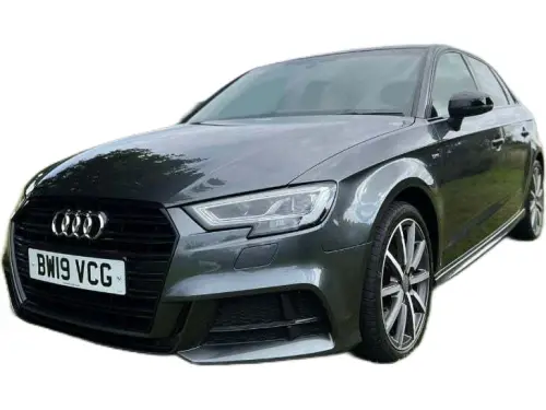Audi A3 BW19 VCG