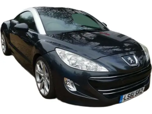 Peugeot RCZ LS61 SRZ
