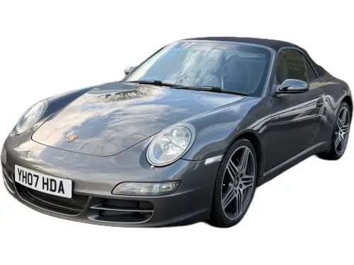 Porsche 911 YH07 HDA