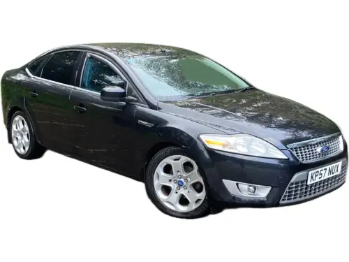 Ford Mondeo KP57 NUX