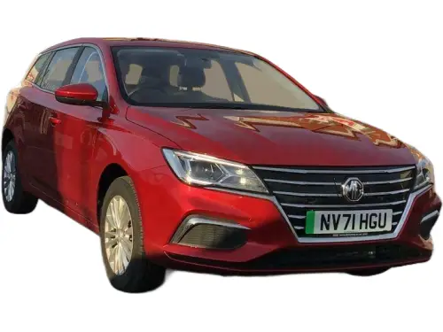 MG MG 5 Excite EV NV71 HGU