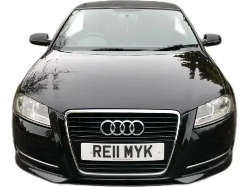 Audi A3 TFSI RE11 MYK