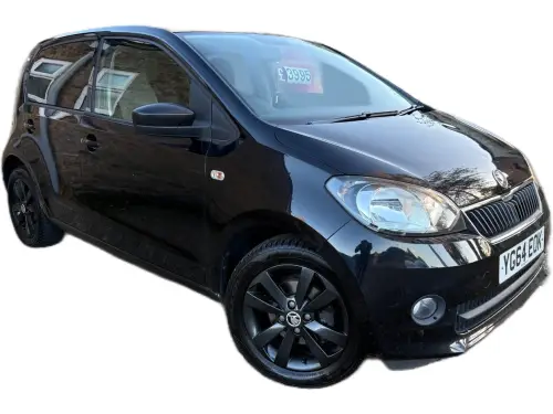 Škoda Citigo YG64 EOK