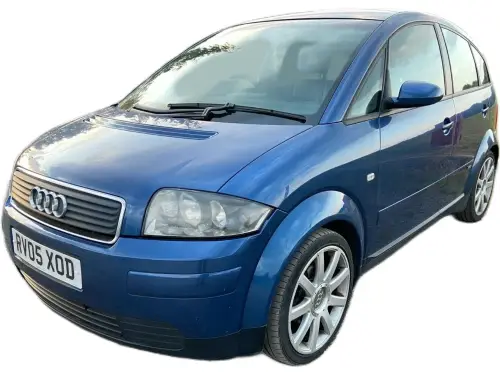 Audi A2 FSI Sport RV05 XOD