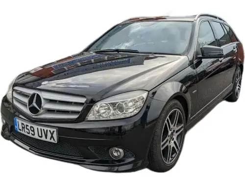 Mercedes-Benz C180 Komp Blueefficiency LR59 UVX