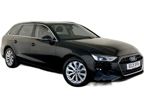 Audi A4 Technik 35 TFSI MHEV BD21 XFH