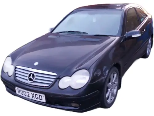 Mercedes-Benz C RO02 XGD