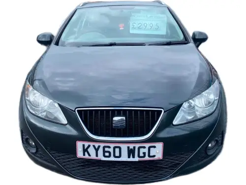 SEAT Ibiza KY60 WGC