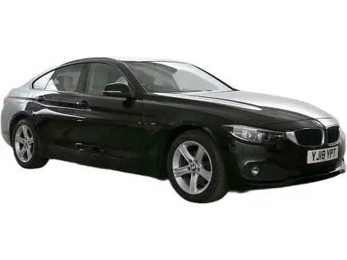 BMW 420d Gran Coupe SE Auto YJ18 YPT