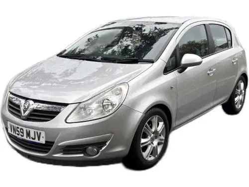 Vauxhall Corsa VN59 MJV