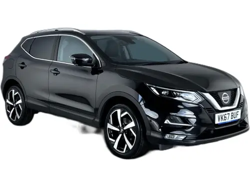 Nissan Qashqai VK67 BUF